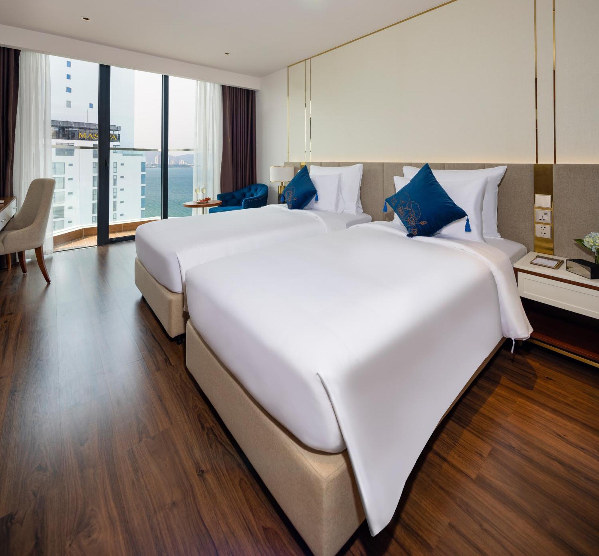 Best Western Premier Marvella Nha Trang Esterno foto