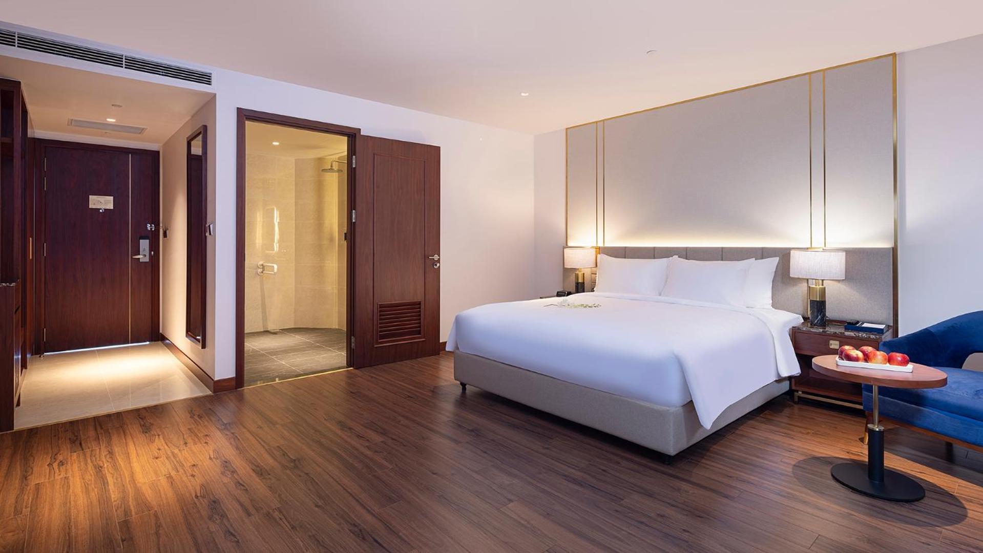 Best Western Premier Marvella Nha Trang Esterno foto