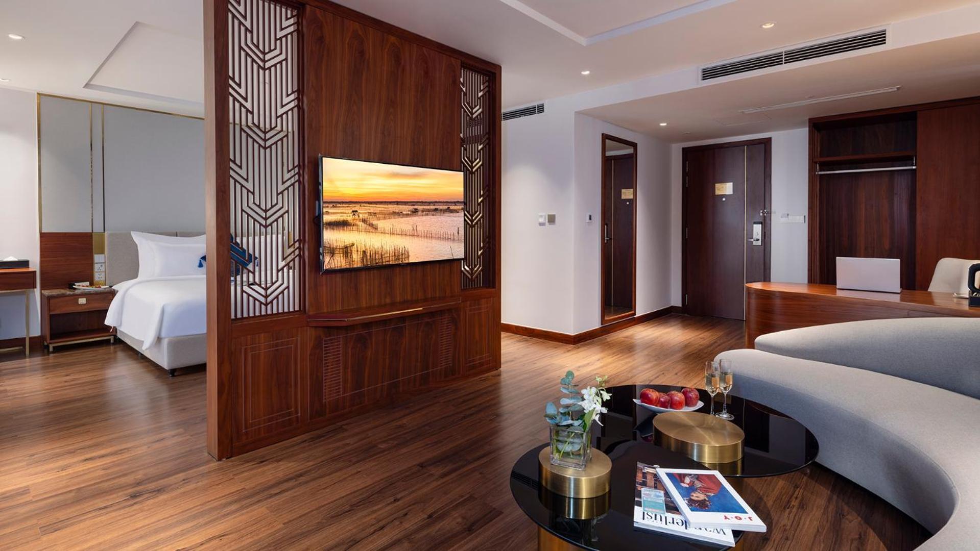 Best Western Premier Marvella Nha Trang Esterno foto