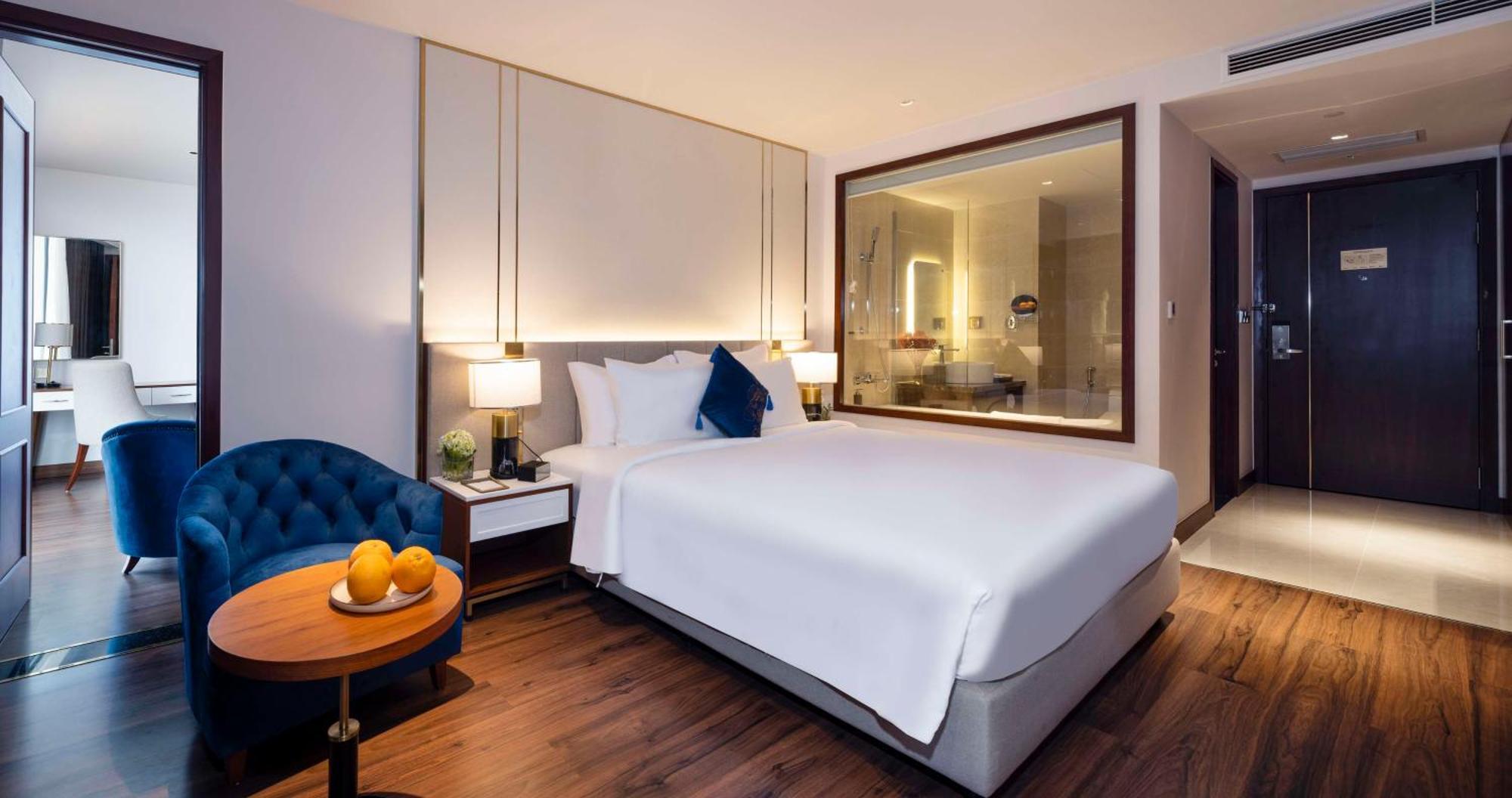 Best Western Premier Marvella Nha Trang Esterno foto