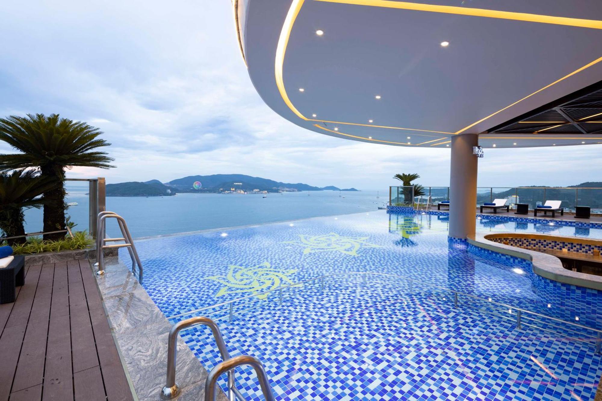 Best Western Premier Marvella Nha Trang Esterno foto