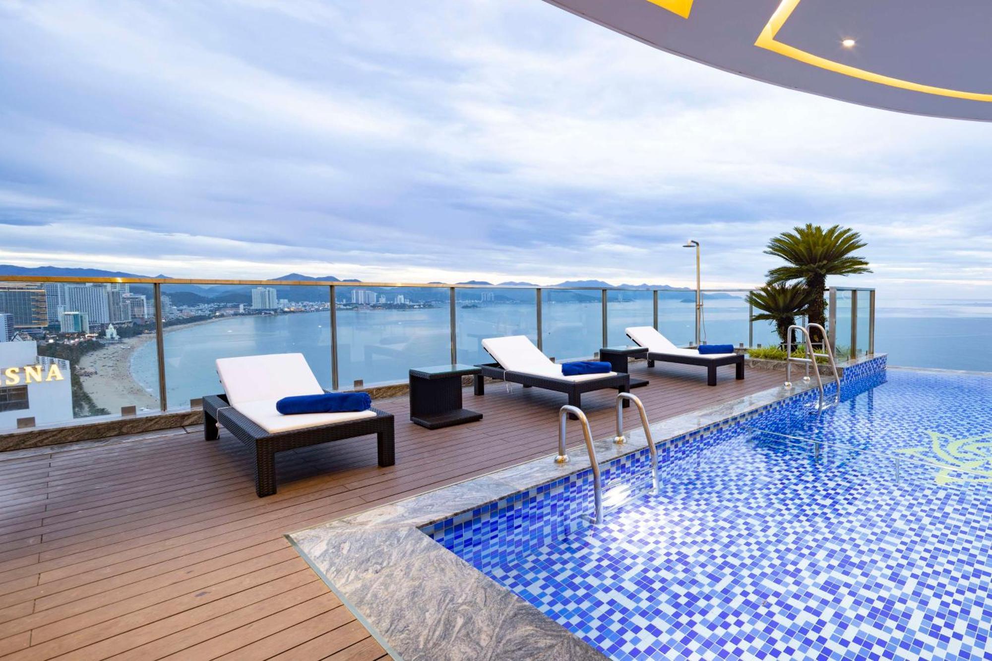 Best Western Premier Marvella Nha Trang Esterno foto