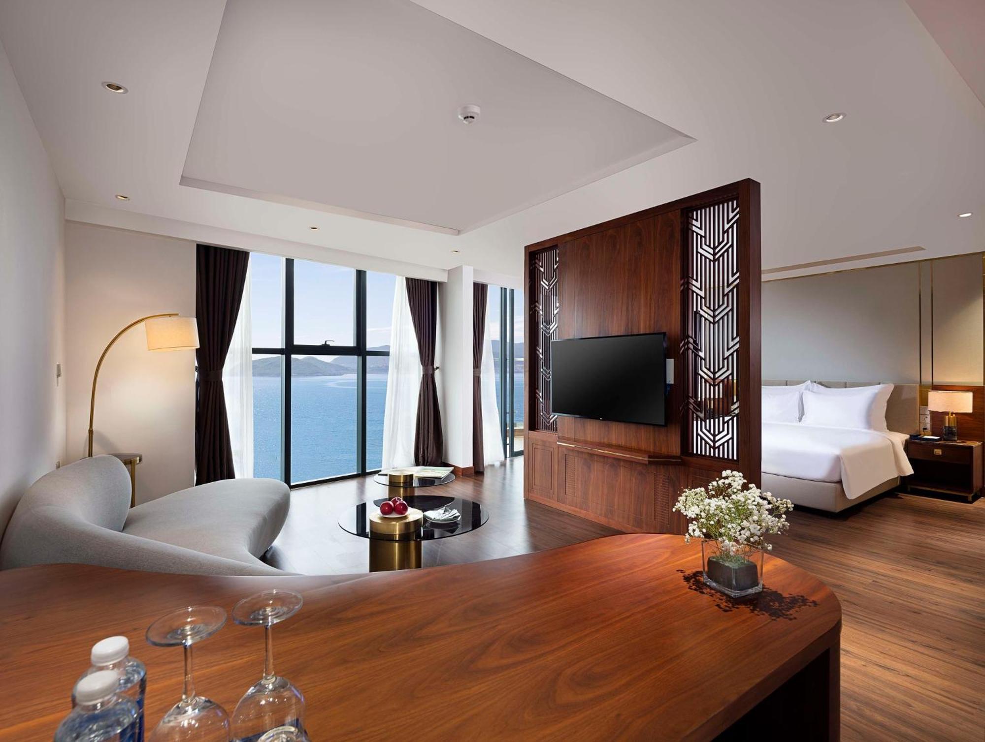 Best Western Premier Marvella Nha Trang Esterno foto