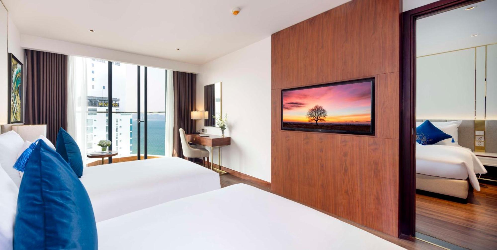 Best Western Premier Marvella Nha Trang Esterno foto