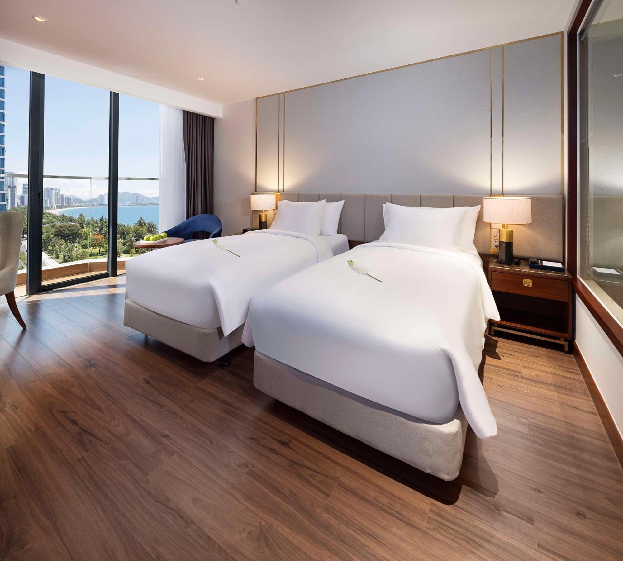 Best Western Premier Marvella Nha Trang Esterno foto
