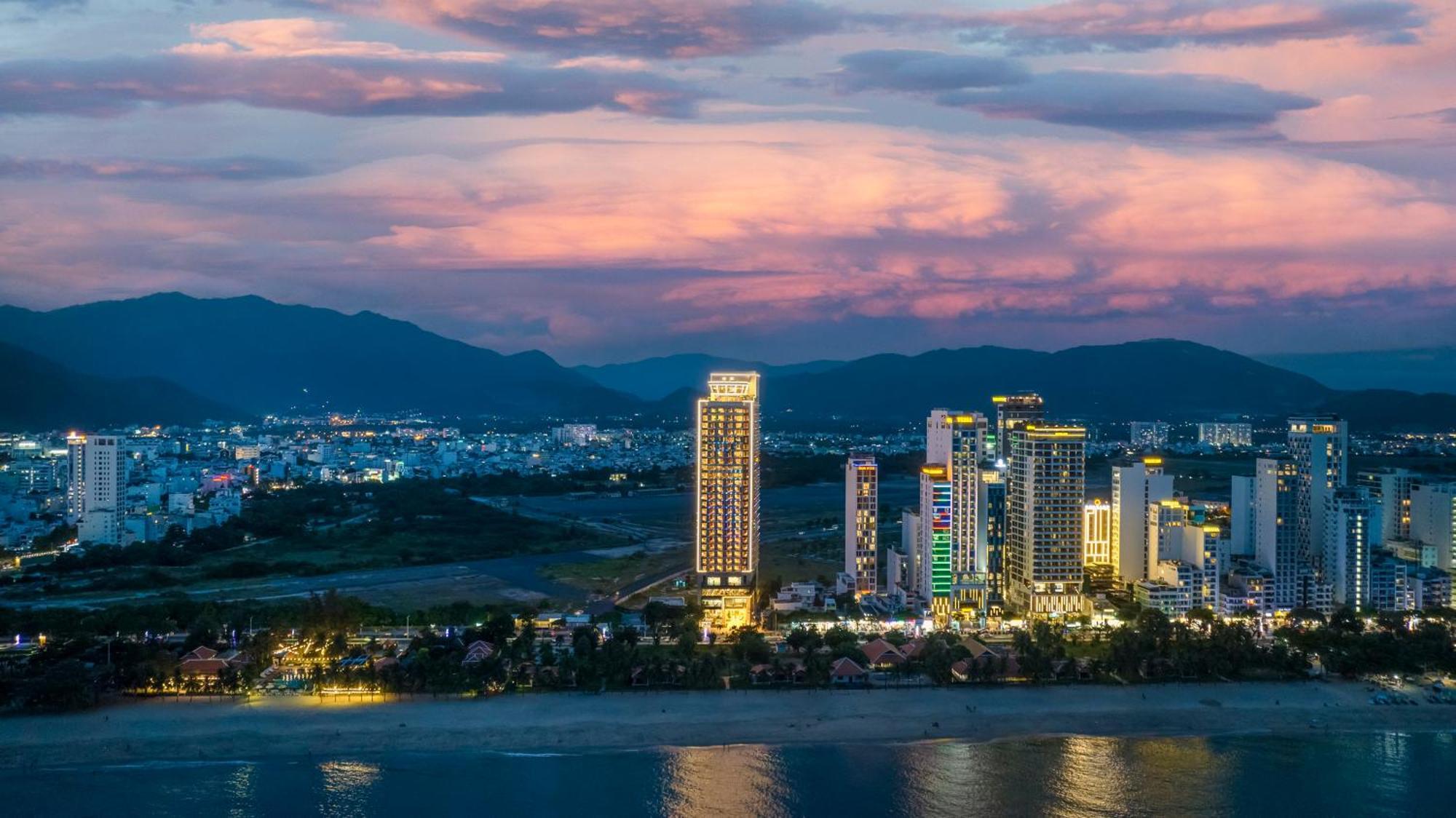 Best Western Premier Marvella Nha Trang Esterno foto