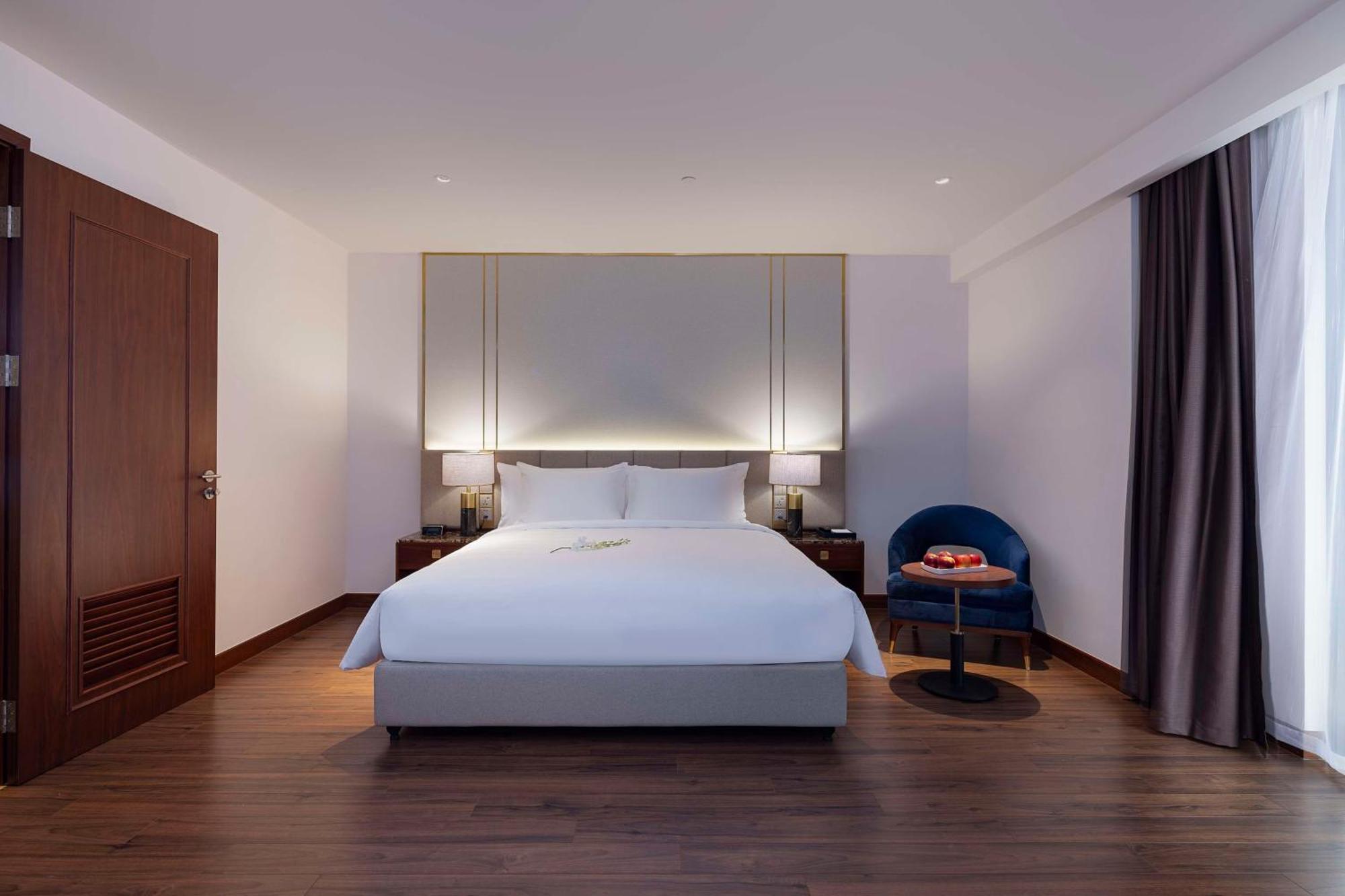 Best Western Premier Marvella Nha Trang Esterno foto