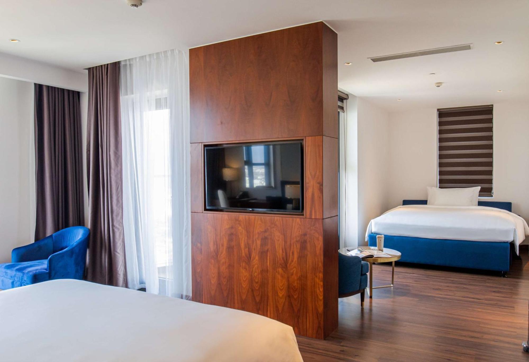 Best Western Premier Marvella Nha Trang Esterno foto