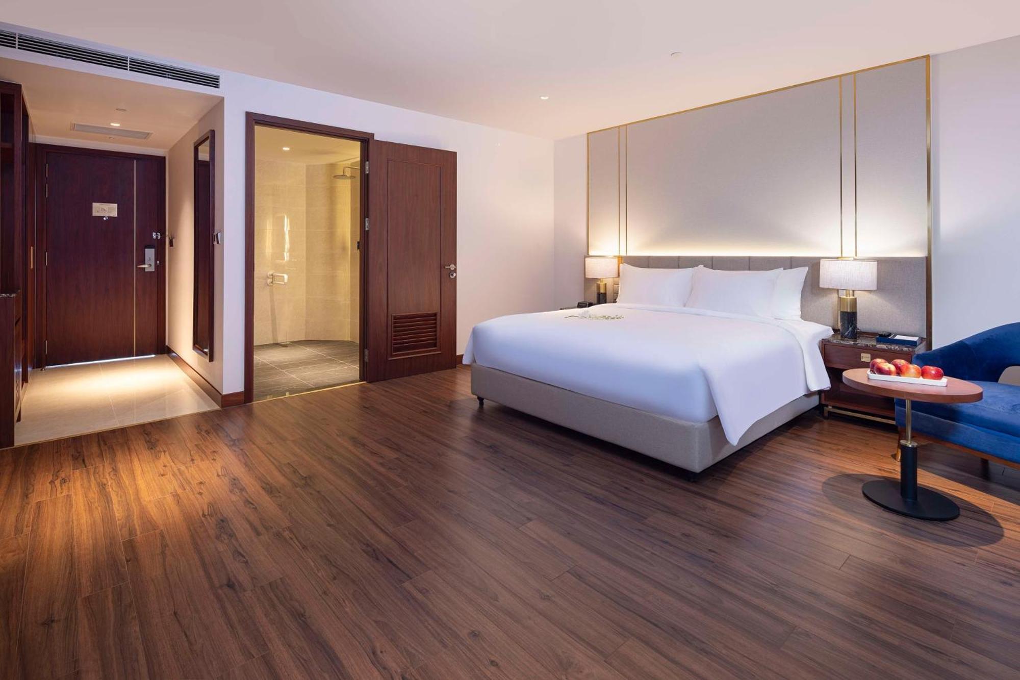Best Western Premier Marvella Nha Trang Esterno foto