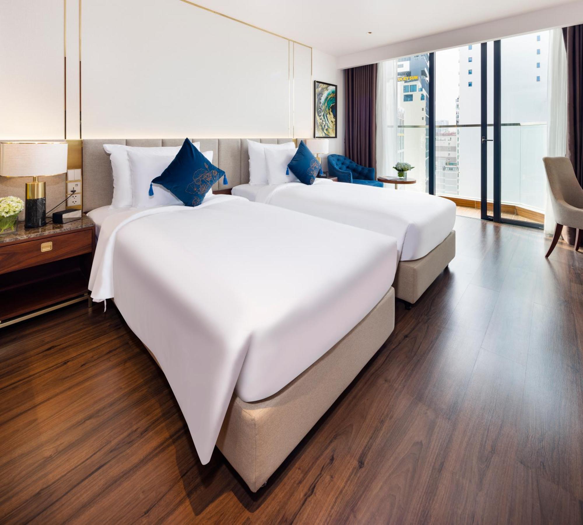Best Western Premier Marvella Nha Trang Esterno foto