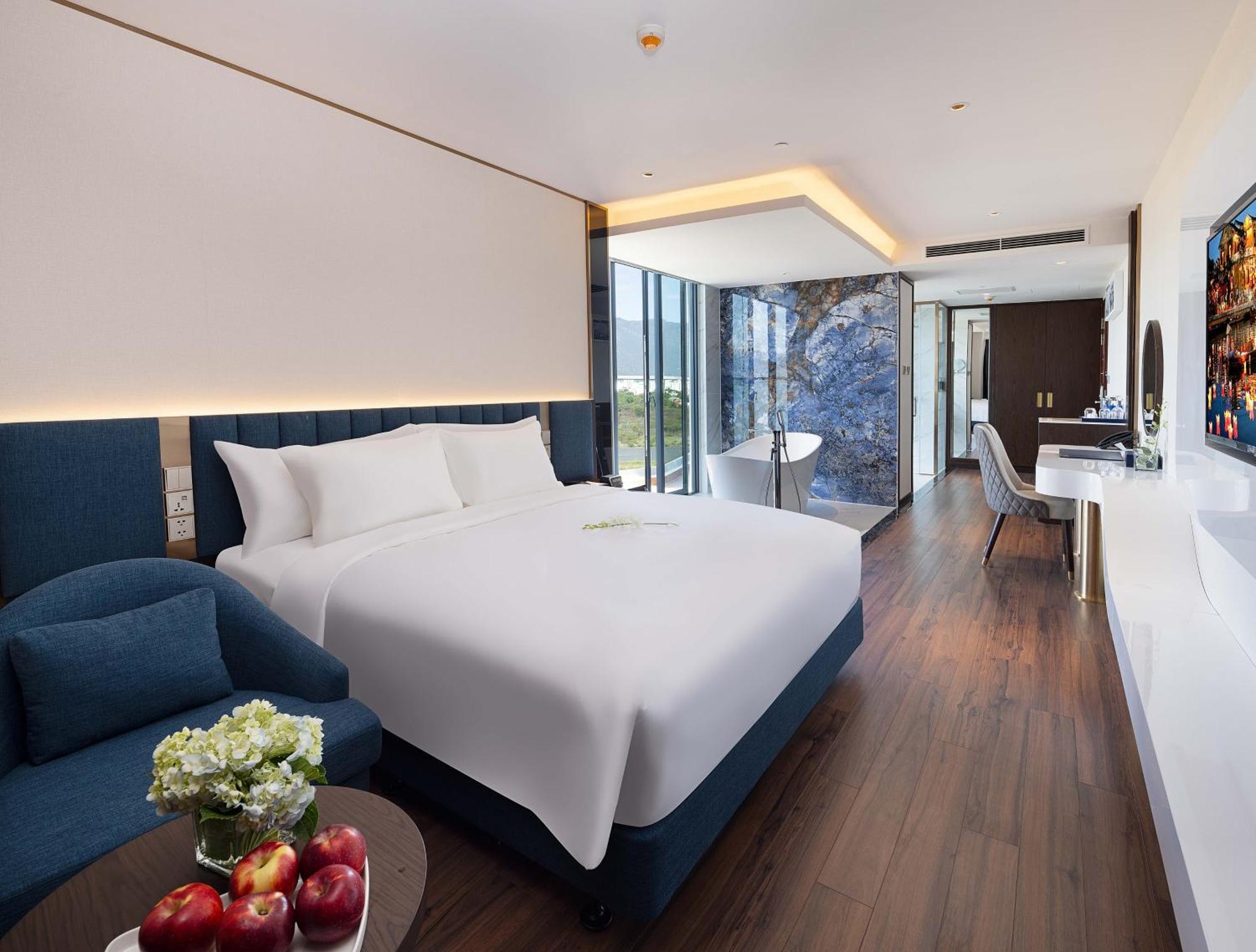 Best Western Premier Marvella Nha Trang Esterno foto