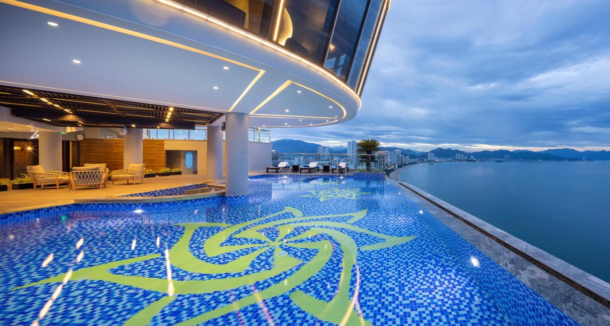 Best Western Premier Marvella Nha Trang Esterno foto