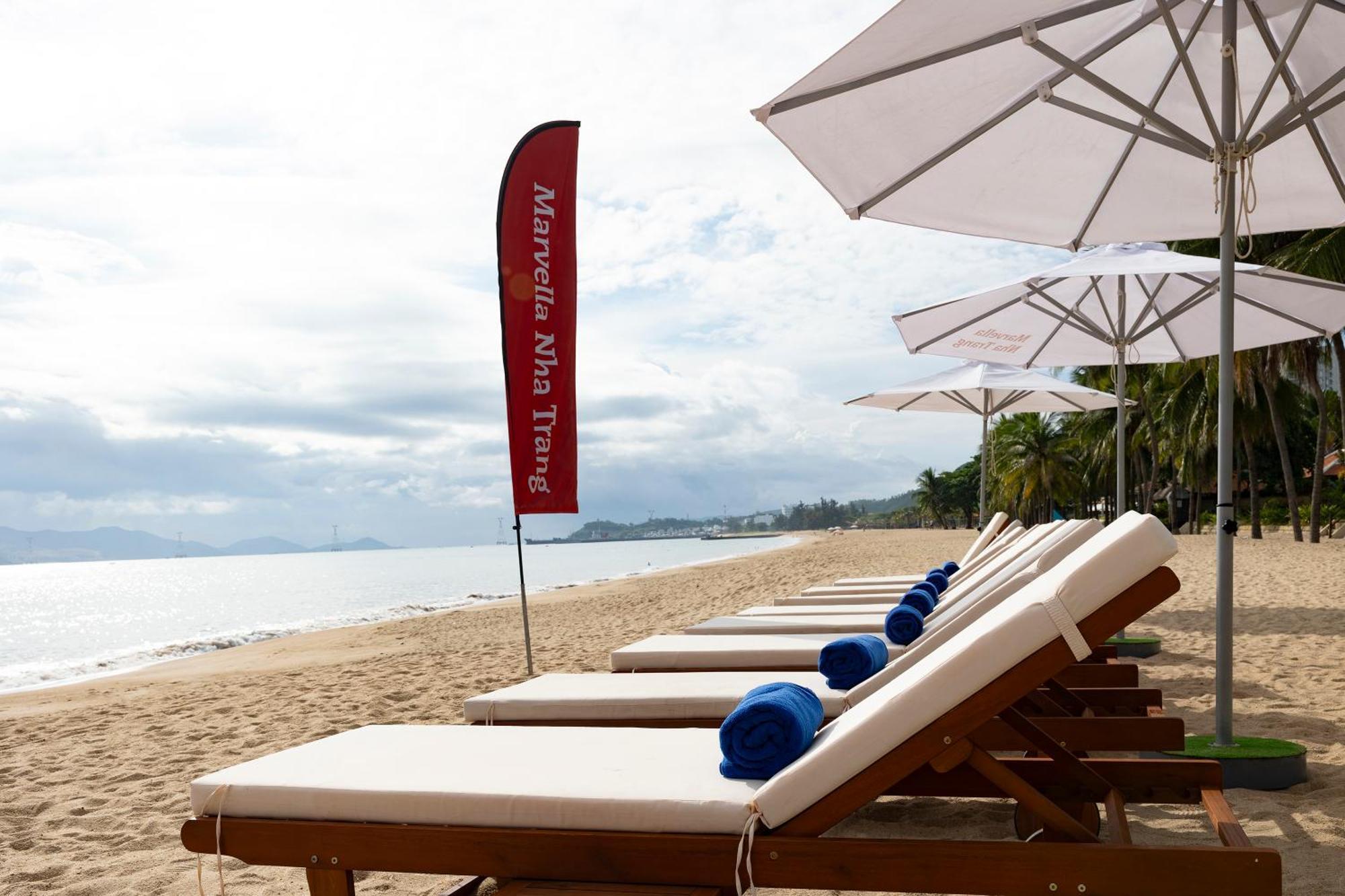 Best Western Premier Marvella Nha Trang Esterno foto