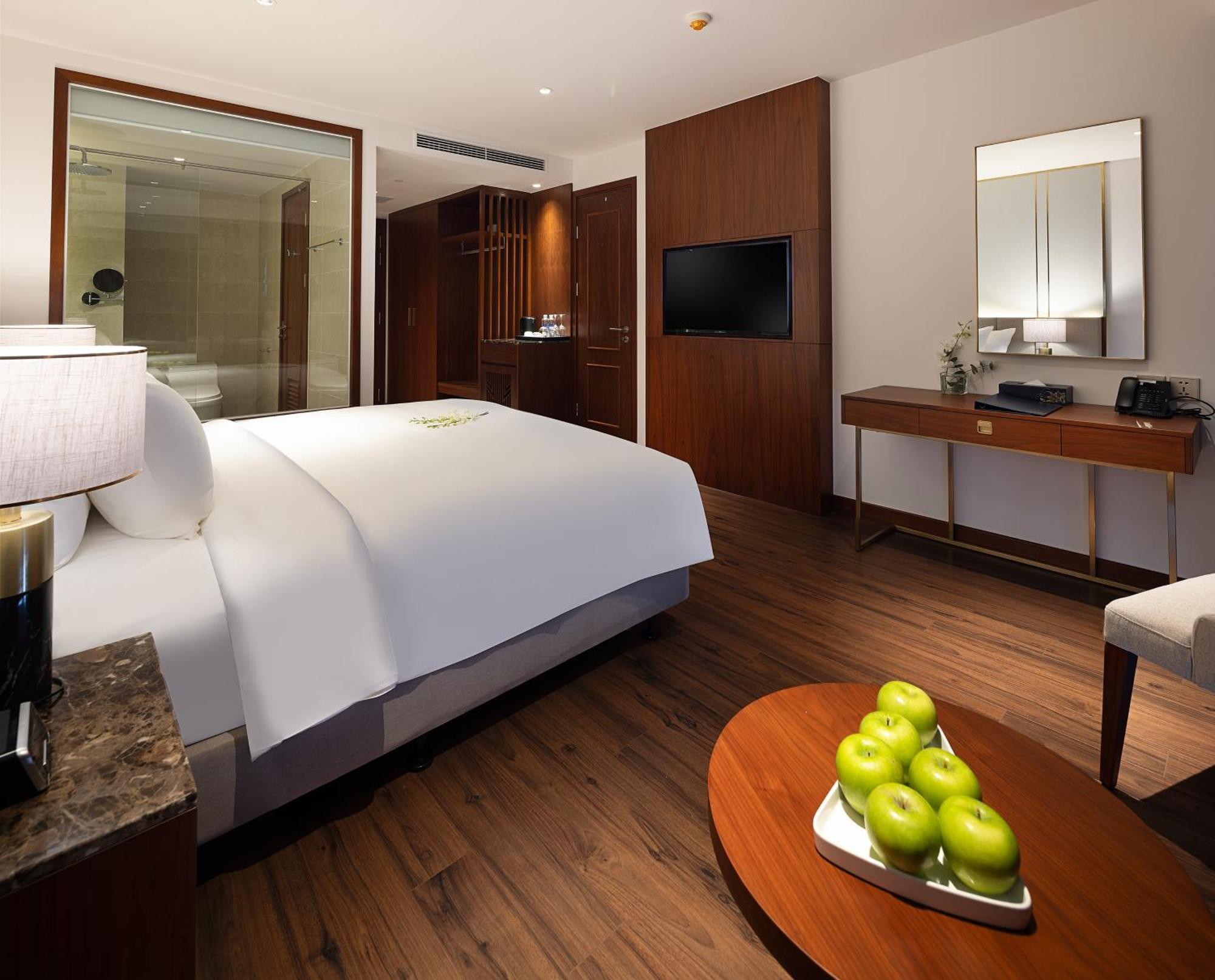 Best Western Premier Marvella Nha Trang Esterno foto