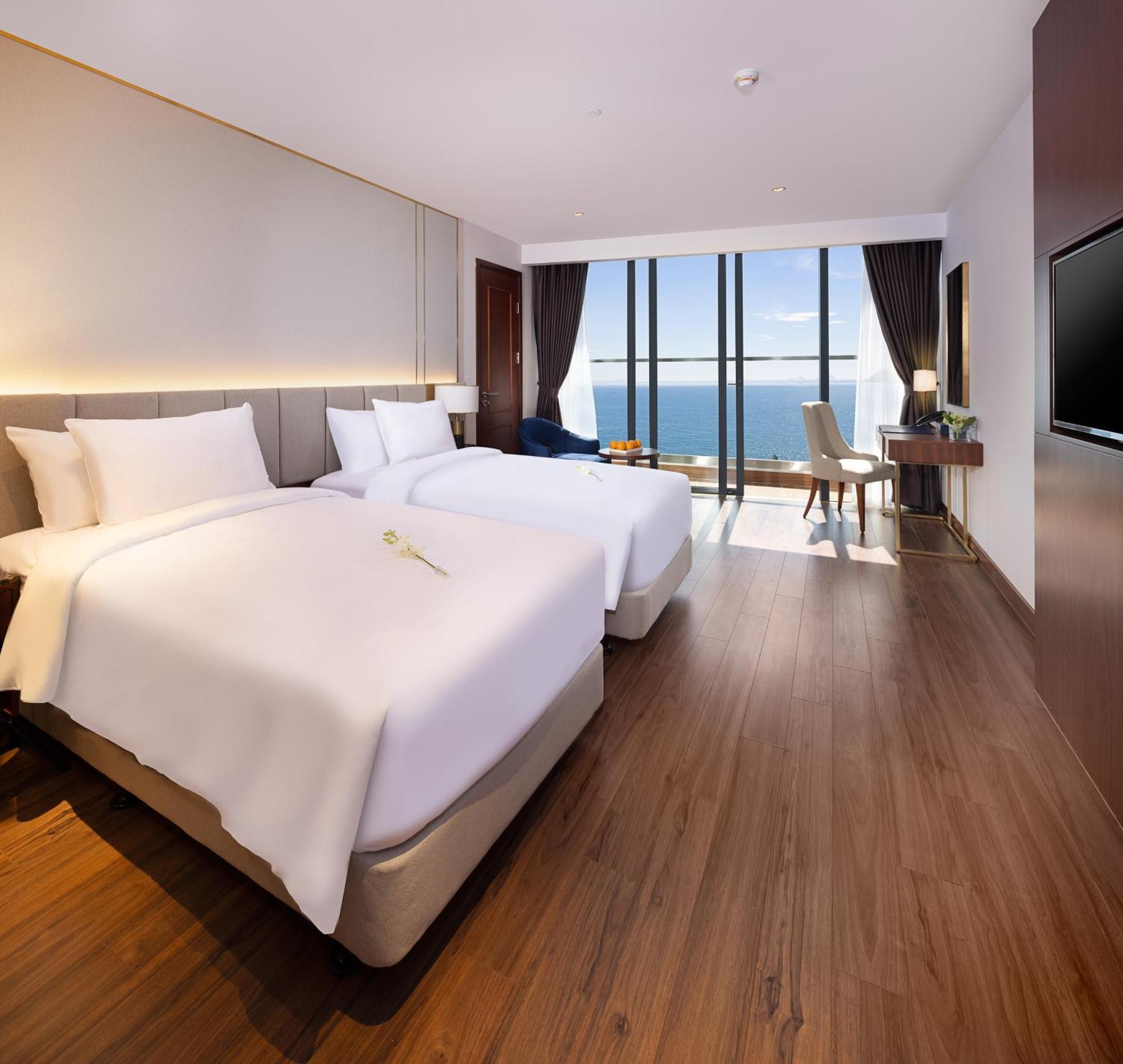 Best Western Premier Marvella Nha Trang Esterno foto