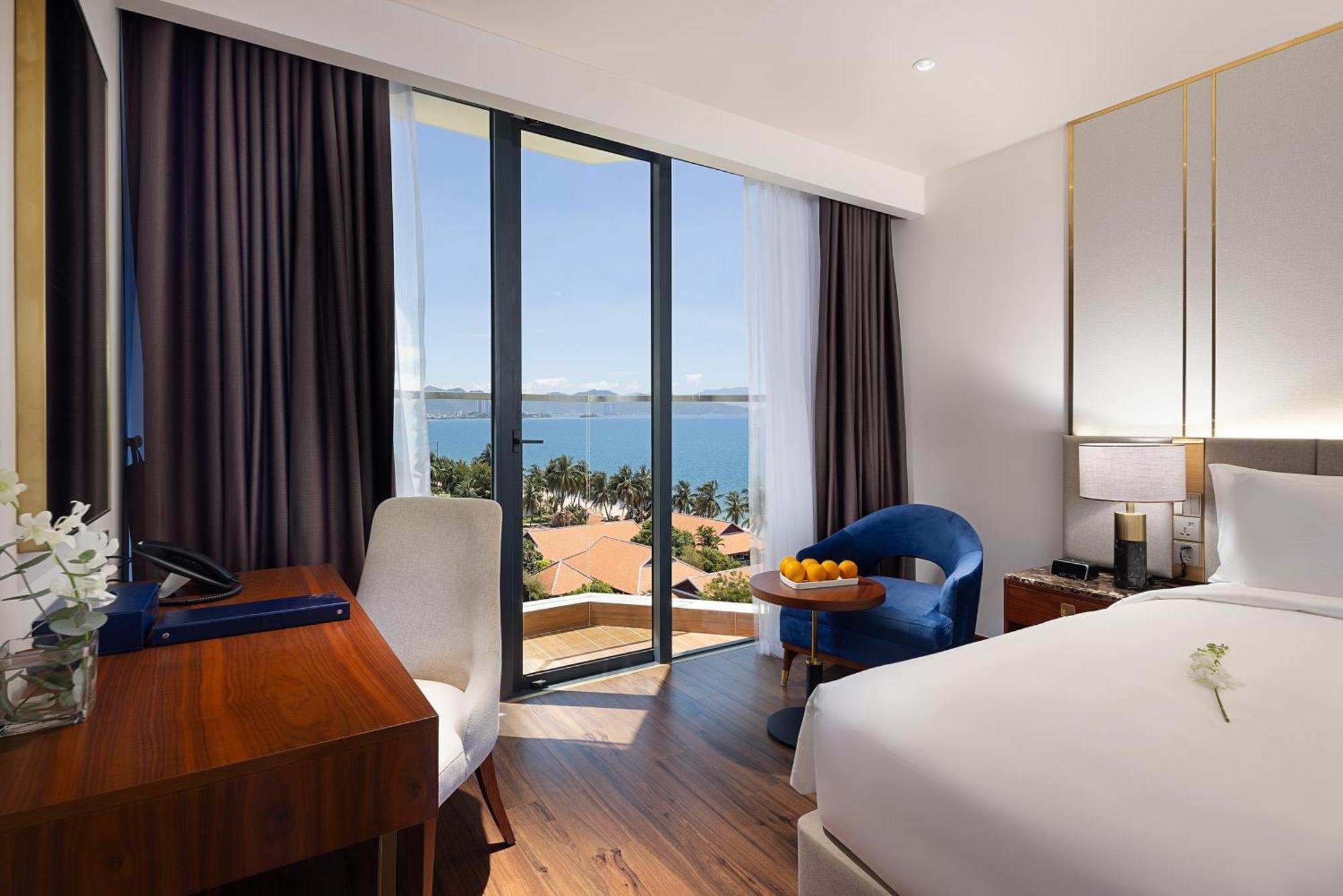 Best Western Premier Marvella Nha Trang Esterno foto